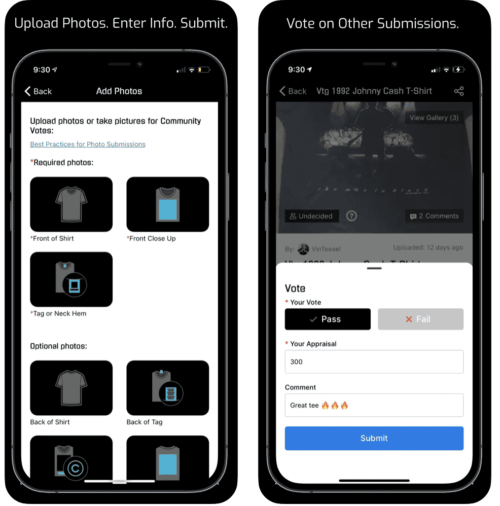 Legiteem8 Mobile App Logo